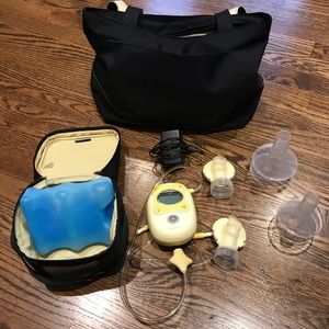 Medela Freestyle Breast Pump